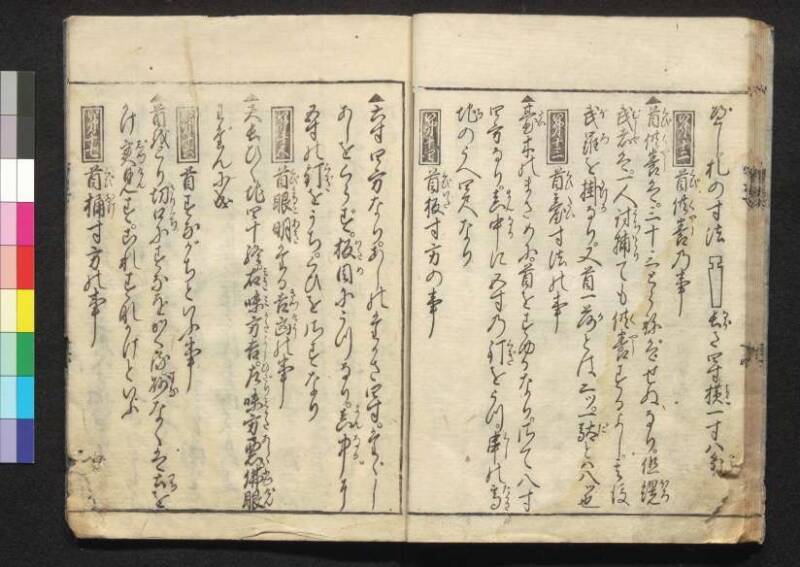軍法極秘傳書 - ページ 176