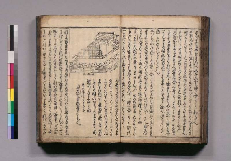 廣益(改筭)塵劫記大成 宝永六 東書文庫295.8-9 - ページ 70