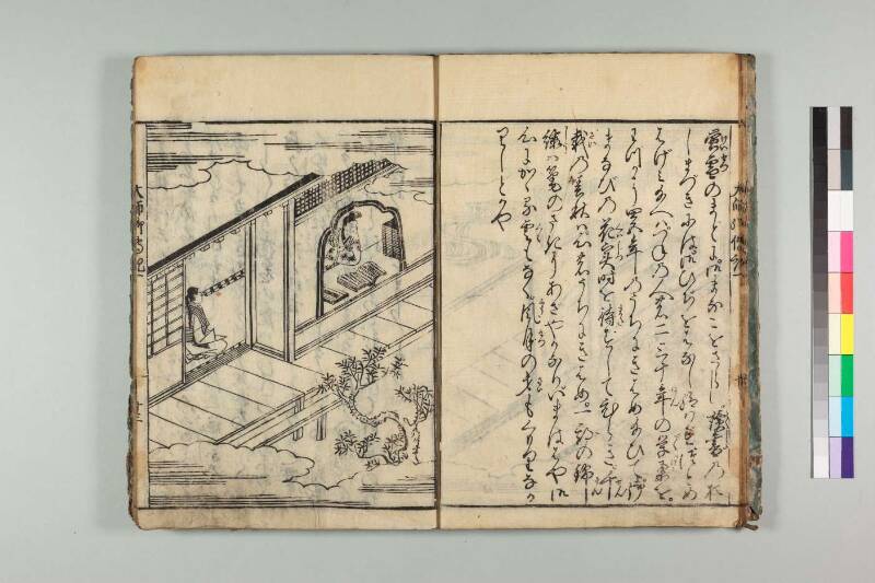 弘法大師御傳記 - ページ 19