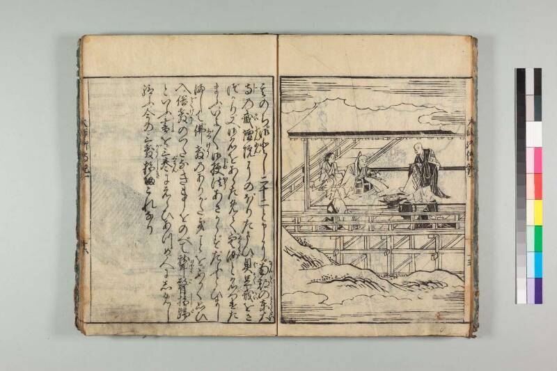 弘法大師御傳記 - ページ 22
