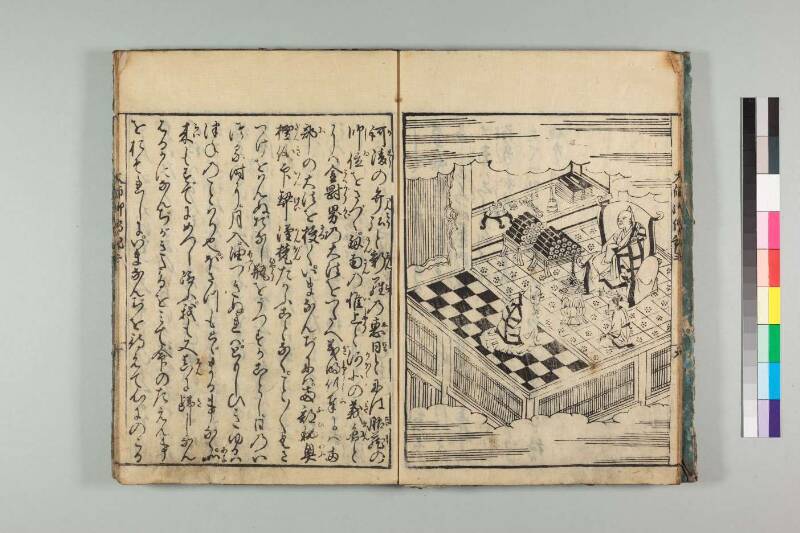 弘法大師御傳記 - ページ 74