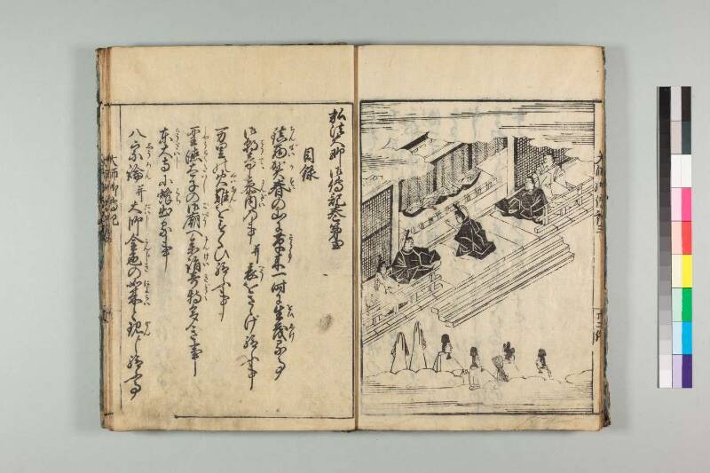弘法大師御傳記 - ページ 87