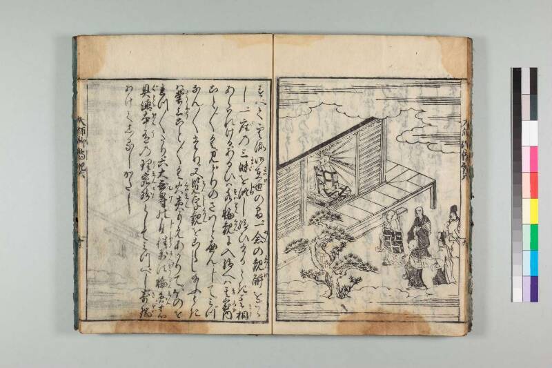 弘法大師御傳記 - ページ 136