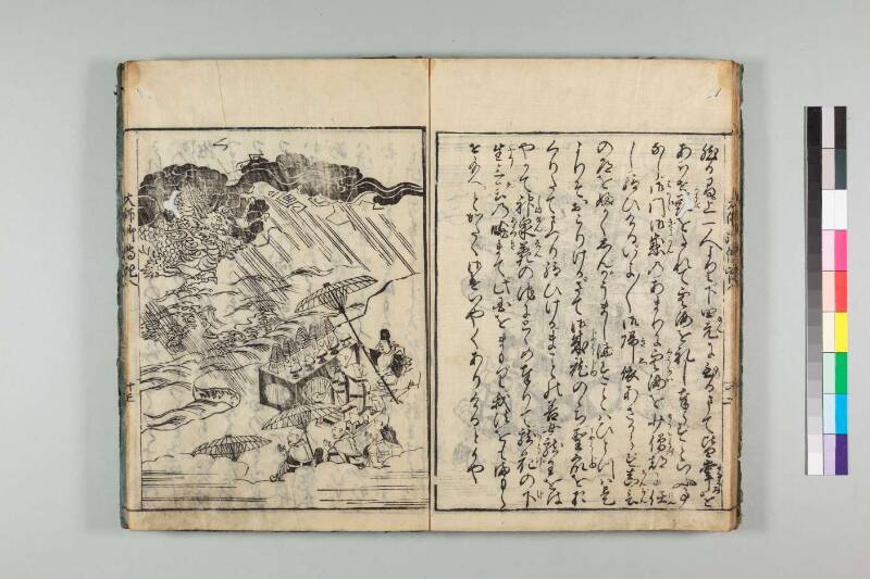 弘法大師御傳記 - ページ 182