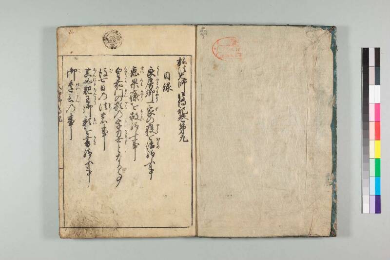 弘法大師御傳記 - ページ 192