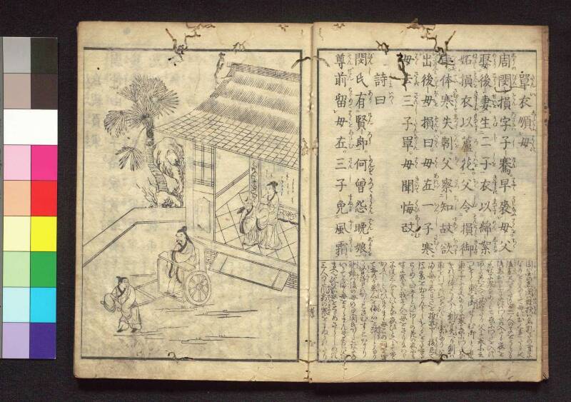 初頴日記故事二十四孝 - ページ 6