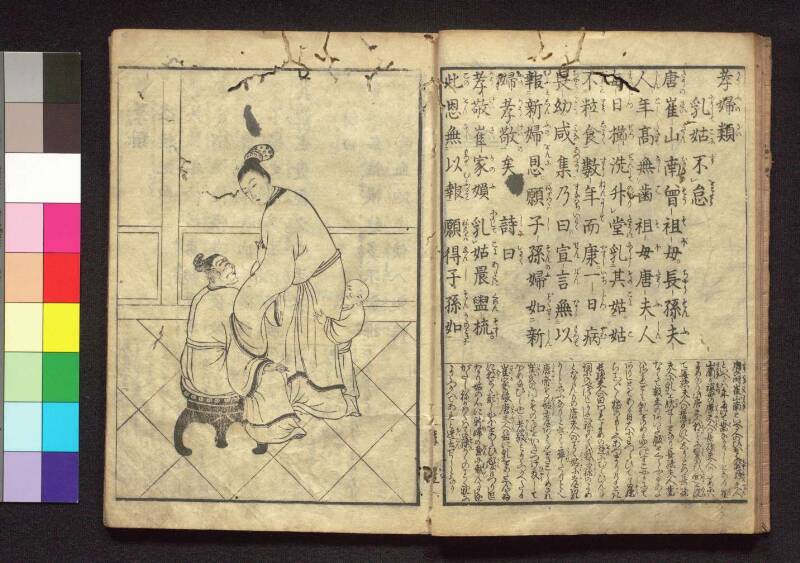 初頴日記故事二十四孝 - ページ 12