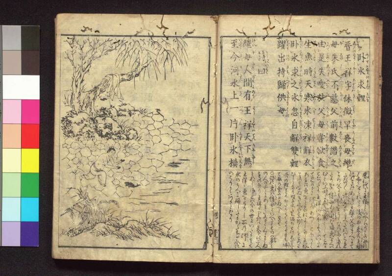 初頴日記故事二十四孝 - ページ 14