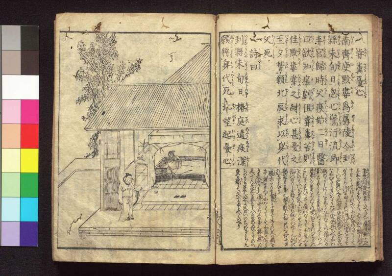 初頴日記故事二十四孝 - ページ 18