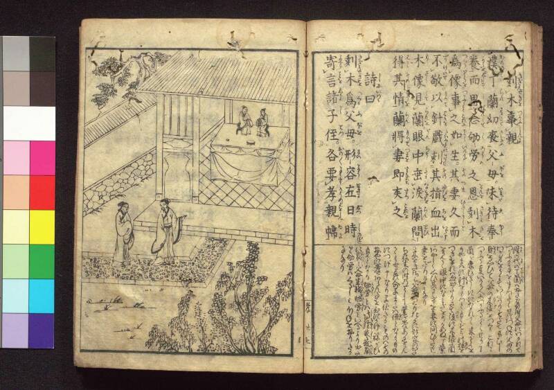 初頴日記故事二十四孝 - ページ 24